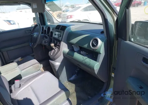 2004 Honda Element Ex из США, поврежденный, VIN 5J6YH28674L037433